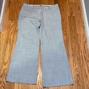 Express design studio dress pants gray size 14R